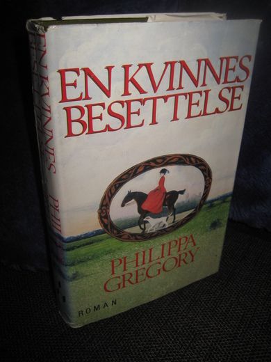 GREGORY: EN KVINNES BESETTELSE. 1988.