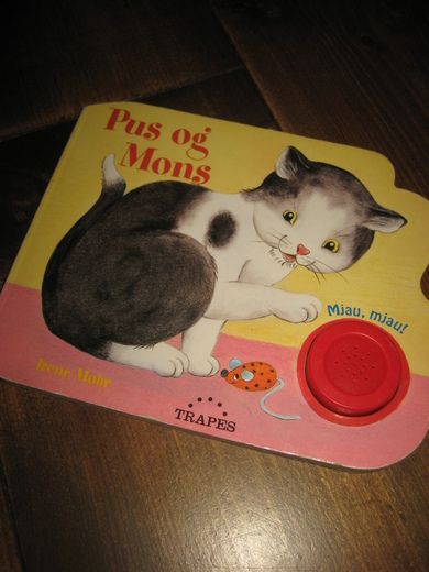 Pus og Mons