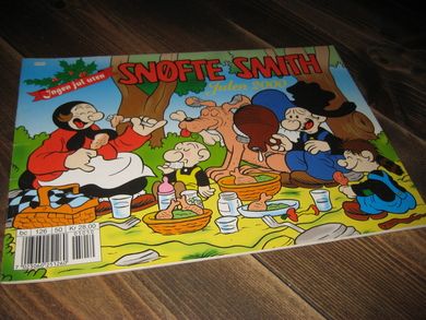 2000 SNØFTE SMITH