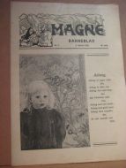 1920 nr 003 MAGNE BARNEBLAD