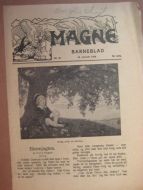 1919 nr 021 MAGNE BARNEBLAD