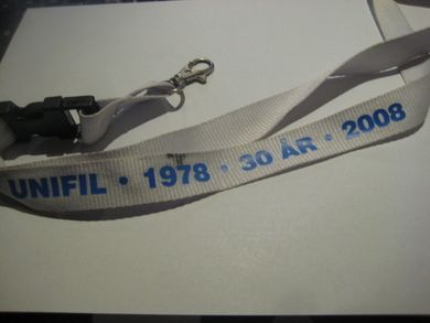 UNIFIL 1978 30 ÅR 2008