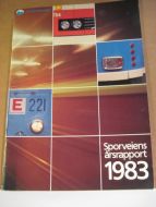 Sporveiens årsrapport 1983.