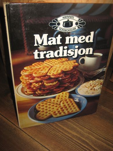 MAT MED TRADISJON. 1979.