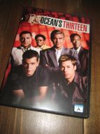 OCEAN'S THIRTHEEN 117 MIN FOR ALLE