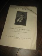 JØRGEN BUKDAL. En redrjørelse for hans forfatterskap.