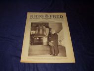 1922 nr 034 KRIG OG FRED