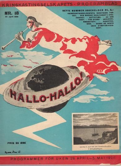 1928 nr 018 HALLO HALLO