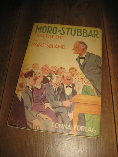 SELAND: MORO STUBBAR. 1942.