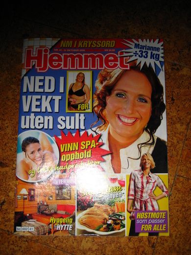 2006 nr 041 Hjemmet