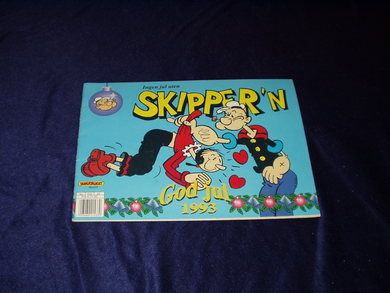 1993 SKIPPERN