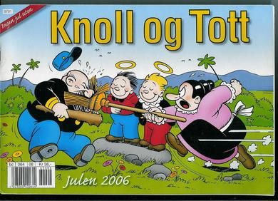 2006 KNOLL OG TOTT