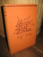 FREDRIKSEN: HØSTENS HERRE KOMMER. 1934.