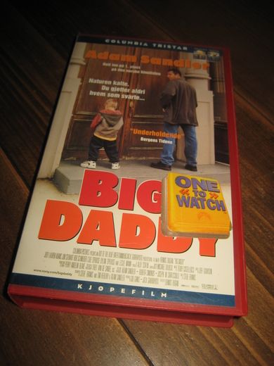 BIG DADDY. 1999.
