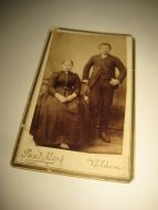 Fotoplate fra Paul Mork, Volden. Fra slutten på 1800 tallet en gang. .