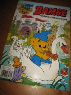 1999 nr 005 BAMSE- verdens sterkeste bjørn