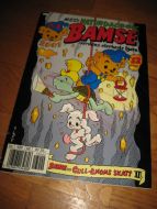 2001 nr 002 BAMSE- verdens sterkeste bjørn