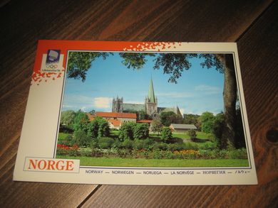 008 LOOC 1991 Nidarosdommen