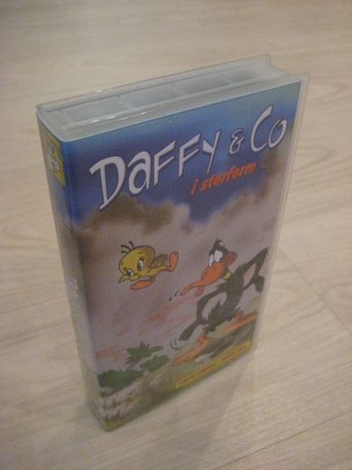 DAFFY & CO. I storform. 40 min.