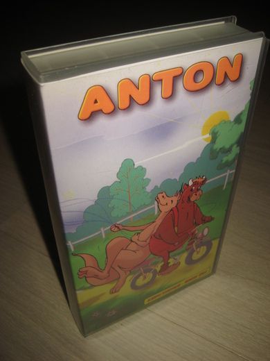 ANTON. 50 MIN.