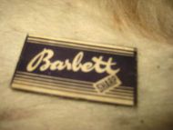 BARBETT sharp
