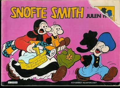 1984 SNØFTE SMITH