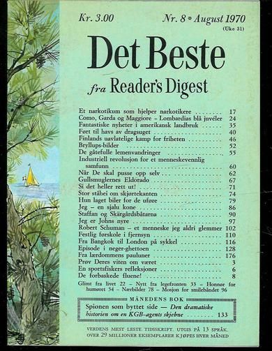 1970 nr 008 Det Beste fra Reader's Digest