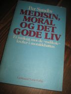 Sundby: EDISIN MORAL OG DET GODE LIV 1982