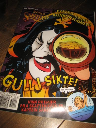 2013 nr 009 KAPTEIN SABELTANN