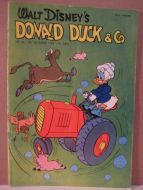 1961 nr 042 DONALD DUCK & CO