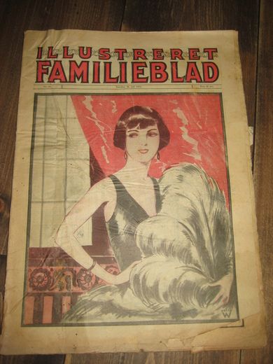 1925 nr 031 Illustreret Familieblad
