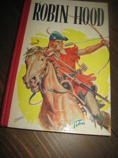 KRISTIANSEN: ROBIN HOOD. 1960.
