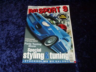 2003 nr 009 BILSPORT