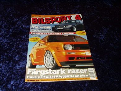 2005 nr 004 BILSPORT