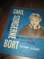 SMIL SORGENE BORT. 1954. 