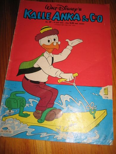 1976 nr 029 KALLE ANKA