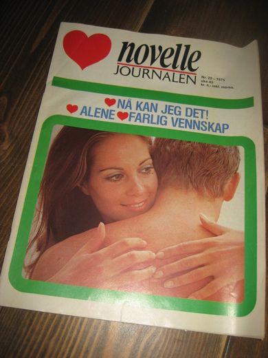 1975,nr 022, novelle JOURNALEN.