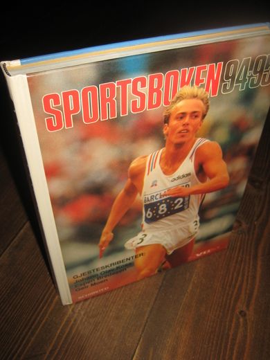 1994 - 95 SPORTSBOKEN