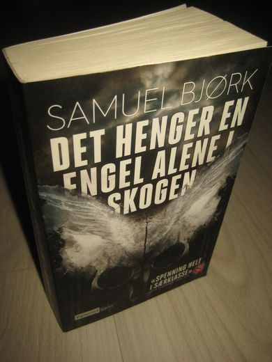 BJØRK SAMUEL: DET HENGER EN ENGEL ALENE I SKOGEN 2013