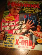 1991 nr 040 Hjemmet