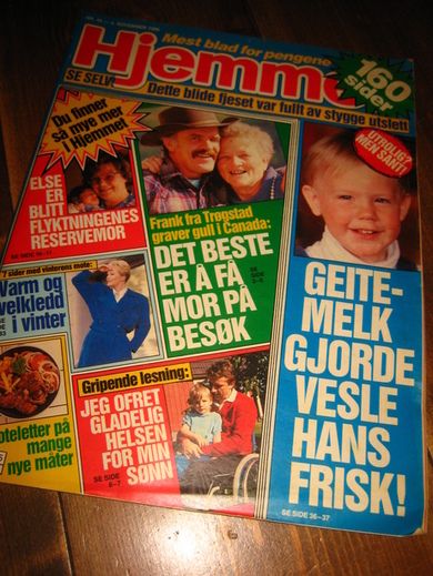 1986 nr 045 Hjemmet