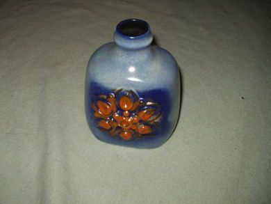 Vase fra 80 tallet