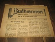 1918,nr 041, Budbæreren.