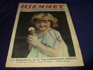 1927 nr 031 HJEMMET