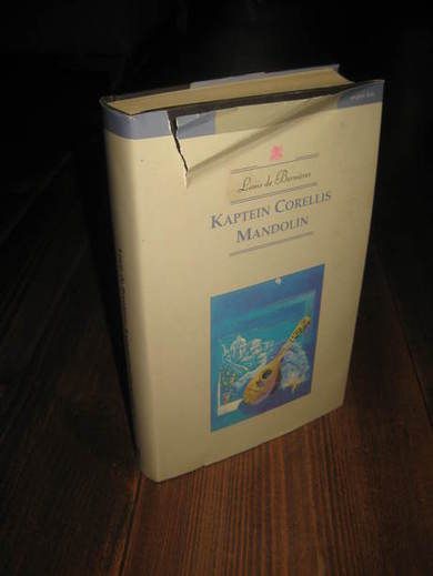 BERNIERS. KAPTEIN CORELLIS MANDOLIN. 1995.