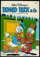 1982 nr 001 Donald Duck & Co