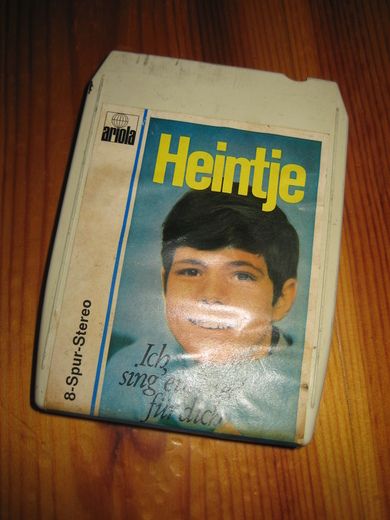 Heintje: Ich sing ein Lied fur dich