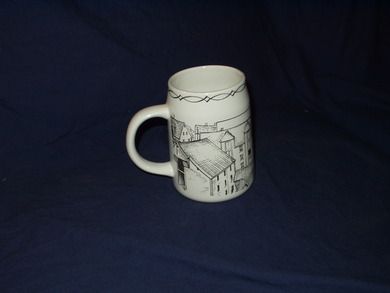 Motiv nr 4 i Koppernæss serien Ålesund 1976