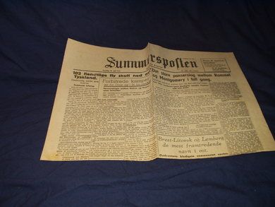 1944 nr 165 Sunnmørsposten