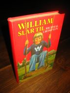 CROMPTON: WILLIAM SLÅR TIL. Bok nr 5, 1977. 